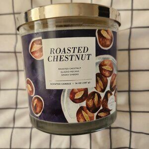 Sonoma 3 wick Candle